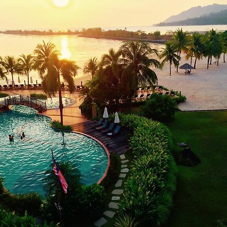 Langkawi Lagoon Resort By De Lagoon Padang Mat Sirat Pokój zdjęcie