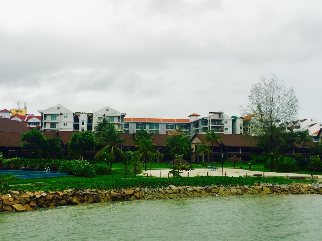 Langkawi Lagoon Resort By De Lagoon Padang Mat Sirat Zewnętrze zdjęcie