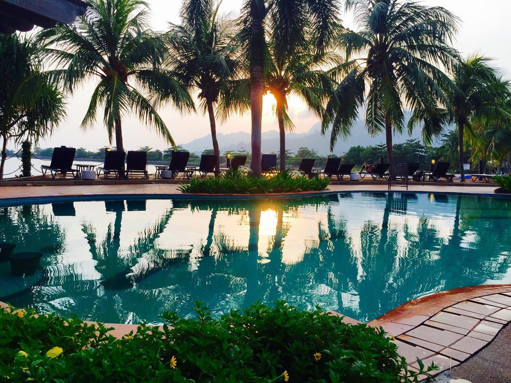 Langkawi Lagoon Resort By De Lagoon Padang Mat Sirat Zewnętrze zdjęcie