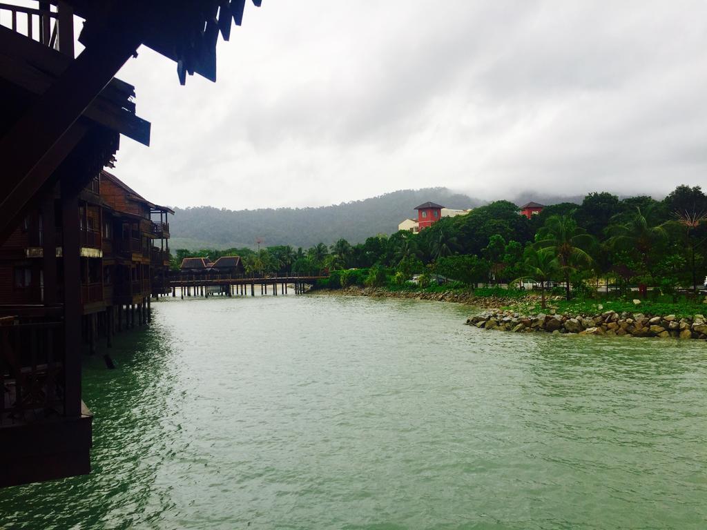 Langkawi Lagoon Resort By De Lagoon Padang Mat Sirat Zewnętrze zdjęcie