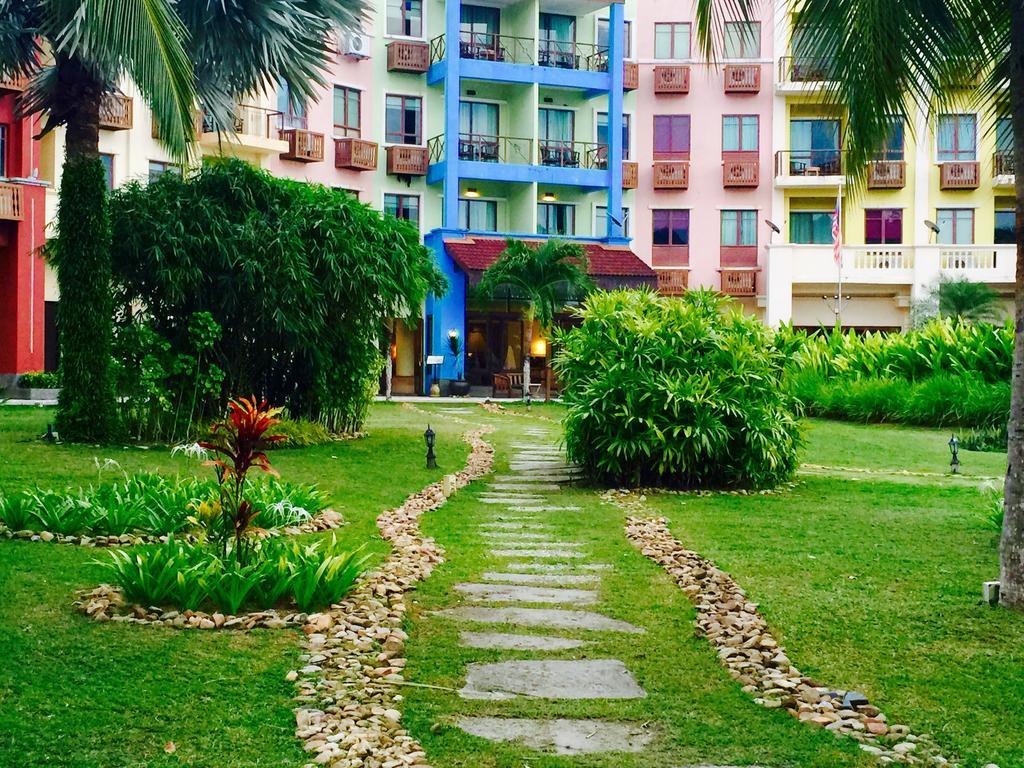 Langkawi Lagoon Resort By De Lagoon Padang Mat Sirat Zewnętrze zdjęcie