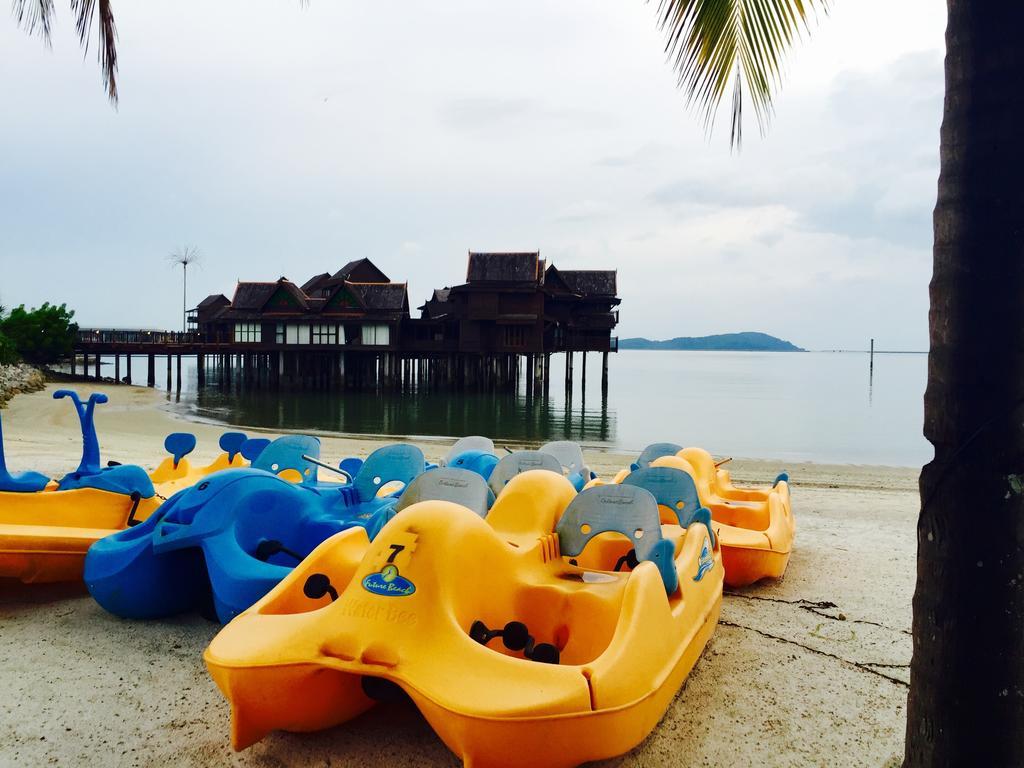 Langkawi Lagoon Resort By De Lagoon Padang Mat Sirat Zewnętrze zdjęcie