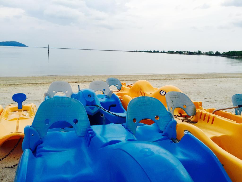 Langkawi Lagoon Resort By De Lagoon Padang Mat Sirat Zewnętrze zdjęcie