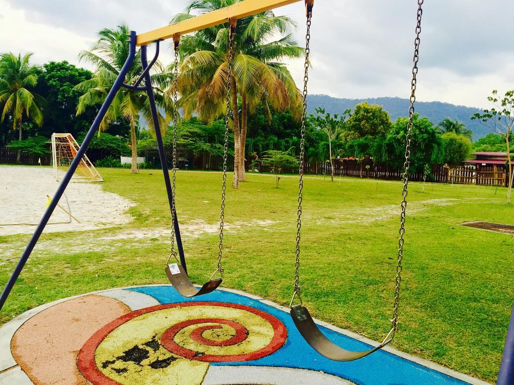 Langkawi Lagoon Resort By De Lagoon Padang Mat Sirat Zewnętrze zdjęcie