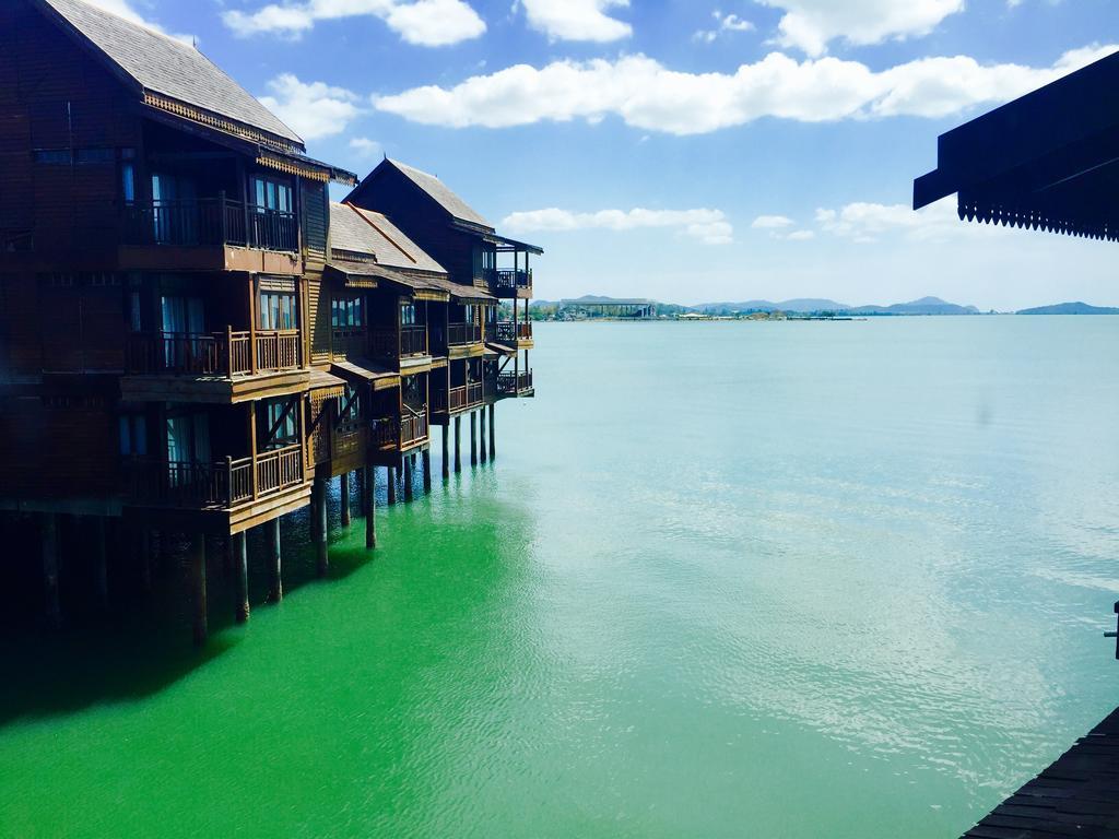 Langkawi Lagoon Resort By De Lagoon Padang Mat Sirat Zewnętrze zdjęcie