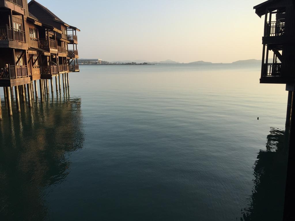 Langkawi Lagoon Resort By De Lagoon Padang Mat Sirat Zewnętrze zdjęcie