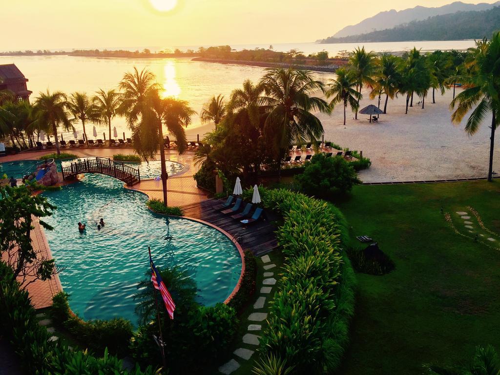 Langkawi Lagoon Resort By De Lagoon Padang Mat Sirat Pokój zdjęcie